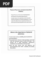 Physical Pharmacy 2 PDF