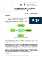 Criterios Metodológicos para El Analisis Económico de Sistemas Apícolas PDF
