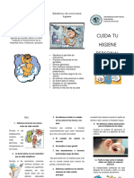Triptico Higiene Final PDF