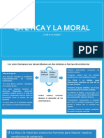 1 Cómo Surge La Ética y La Moral