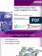 Modul D Pelatihan Perencanaan Teknis