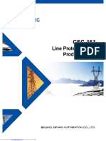 Line Protection IED Product Guide: Downloaded From Manuals Search Engine