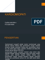 KARDIOMIOPATI