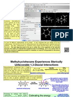 NOTES-Mono and Disubstituted Cyclohexanes