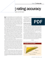 Testing Accuracy Ratio PDF