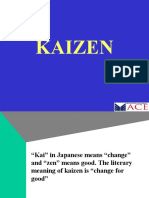 Kaizen