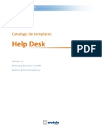 Proceso de HelpDesk