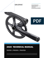 2020 Technical Manual: Tested - Proven - Trusted