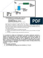 Examen Parcial Balance de Materia y Energia 2020