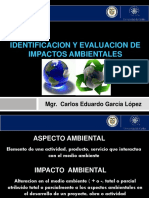 Presentacion Identif y Evaluacion de Impactos Ambientales