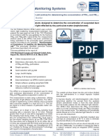 Derenda Za PM10 I PM 2.5 db-230-en-APM-2 PDF