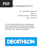 Decathlon advances with global RFID implementation - Nedap