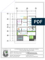 Planta Arquitectonica