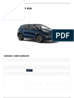 Kia Auto Configuration PDF