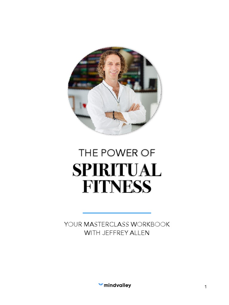 SPIRITUAL FITNESS PLAN visual data 2