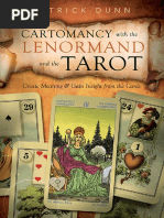 Cartomancy With The Lenormand and The Tarot-Patrick Dunn PDF | PDF ...