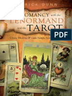 Cartomancy With The Lenormand and The Tarot-Patrick Dunn PDF