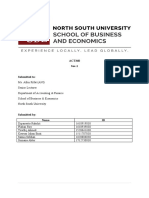 Group Newton Final Report