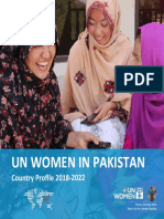 Unw Pakistan Country Profile 2018 Compressed PDF