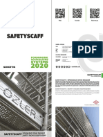 Ozler Safetyscaff PDF