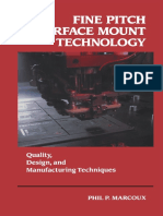 Fine Pitch Surface Mount Technology_ Quality, Design, and Manufacturing Techniques ( PDFDrive.com ) (1).pdf