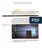 Module 1.1 Lesson 2 - EXPLORING and MAINTAINING YOUR COMPUTER