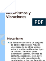 Mecanismos y Vibraciones