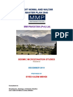 Gilgit Naltar Seismic Microzonation Vol 2