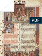 Chronicon Pictum Vindobonense - Kepes Kronika - Cronica Pictata de La Viena - Ante 1360