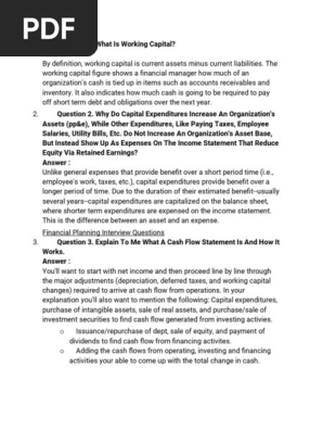interview questions