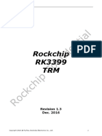 Rockchip RK3399TRM V1.3 Part2 20161201 PDF