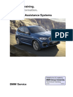06_G01 Driver Assistance Systems