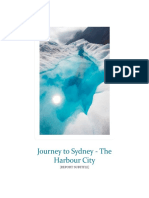 Journey To Sydney - The Harbour City: (Report Subtitle)