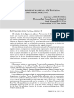 LÓPEZ FONSECA - El Tostado. Un ensayo bibliográfico - TEMPUS 2017.pdf