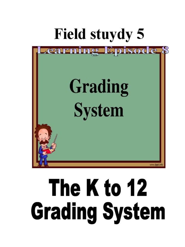 Learning Episode 8 Pdf Educational Assessment Educational Psychology