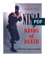Ashida Kim - Ninja Hands of Death