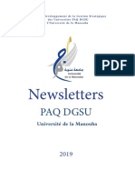 NEWSLETTERs PAQ 2019 - 12