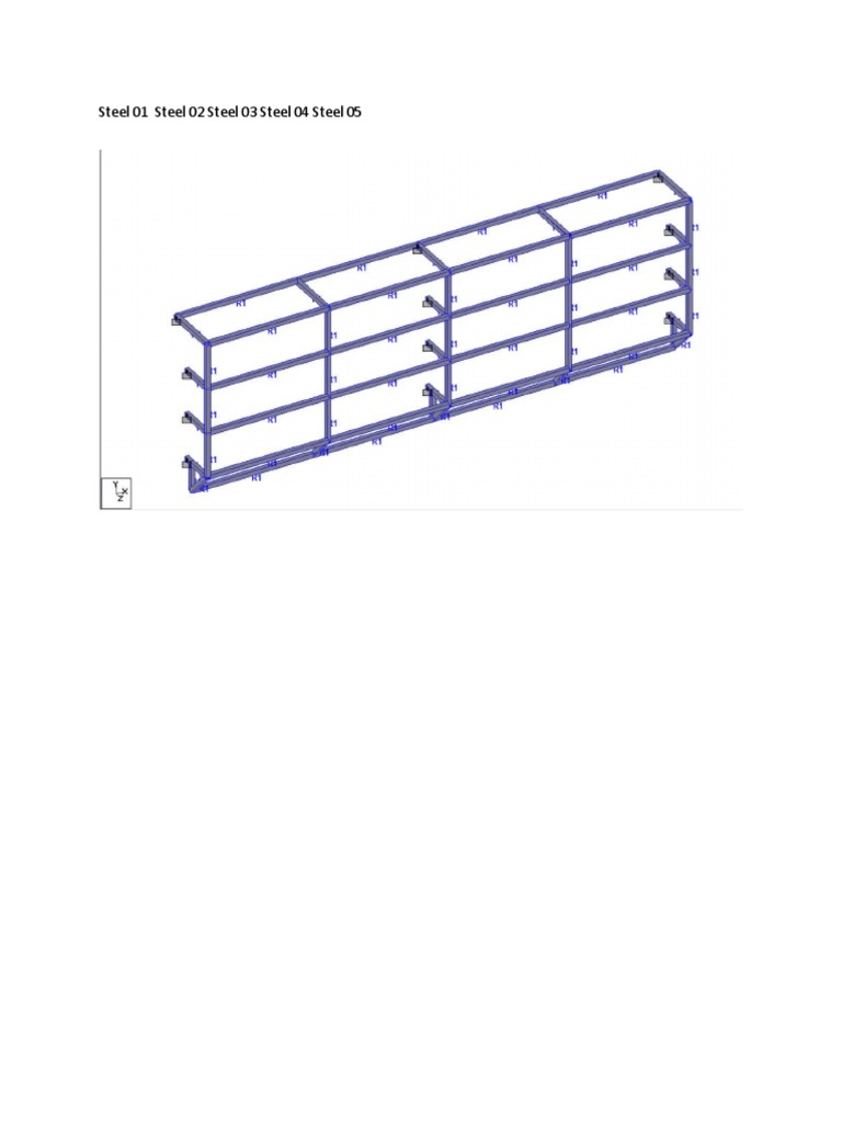 Steel 01 Struc 02 04 31.08.2020 | PDF