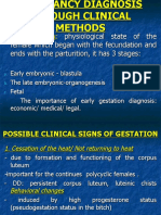 Pregnancy Diagnosis-Met - Clinice