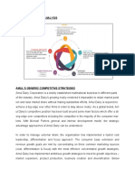 Porter'S 5 Forces Analysis