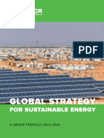 UNHCR Global Strategy for Sustainable Energy.pdf