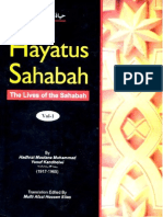 Hayatus Sahaba (Stories of the Companions) 