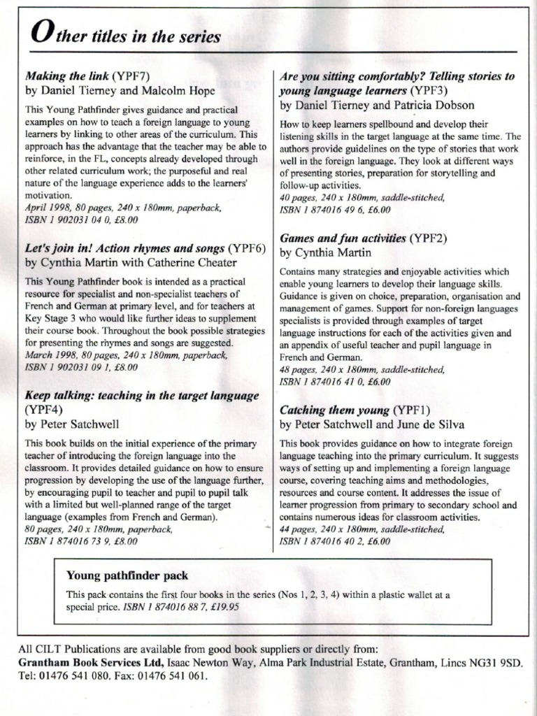 First Steps Part 1 Pdf Pdf