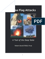 FREE PRINT False Flag Deep State