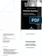 Ciencias Sociales Lineas de Accion Didactica y Perspectivas Epistemologicas PAGINADO