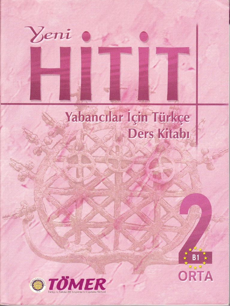 Yeni Hitit 2 Yabancilar Icin Turkce Ders Kitabi With Audio Pdf