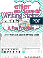 Letternamewritingstrips