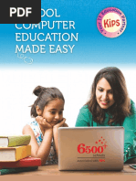 School Computer Education Made Easy