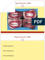 HB estimulador mastigatório