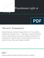 Is Capital Punishment Right or Wrong?